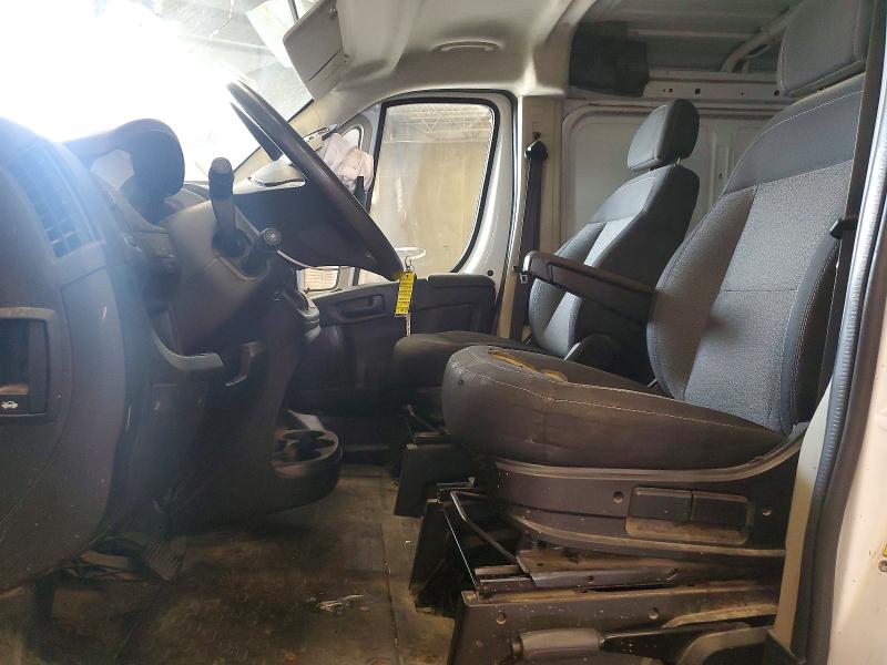 57959926 :رقم المزاد ، 3C6TRVAG5JE154442 vin ، 2018 Ram Promaster 1500 مزاد بيع