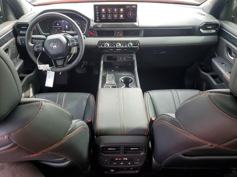 Auction sale of the 2026 Honda Passport, vin: 5FNYF9H83TB032625, lot number: 56295946