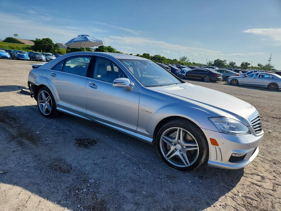 Продаж на аукціоні авто 2012 Mercedes-benz S, vin: WDDNG7EB8CA445031, номер лоту: 59137486