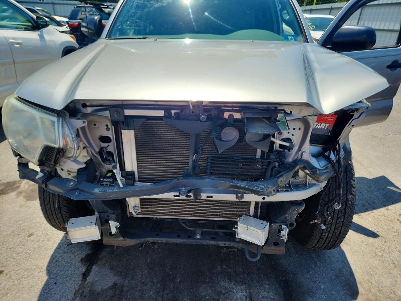2015 Toyota Tacoma მანქანა იყიდება აუქციონზე, vin: 3TMMU4FN0FM074346, აუქციონის ნომერი: 85630435
