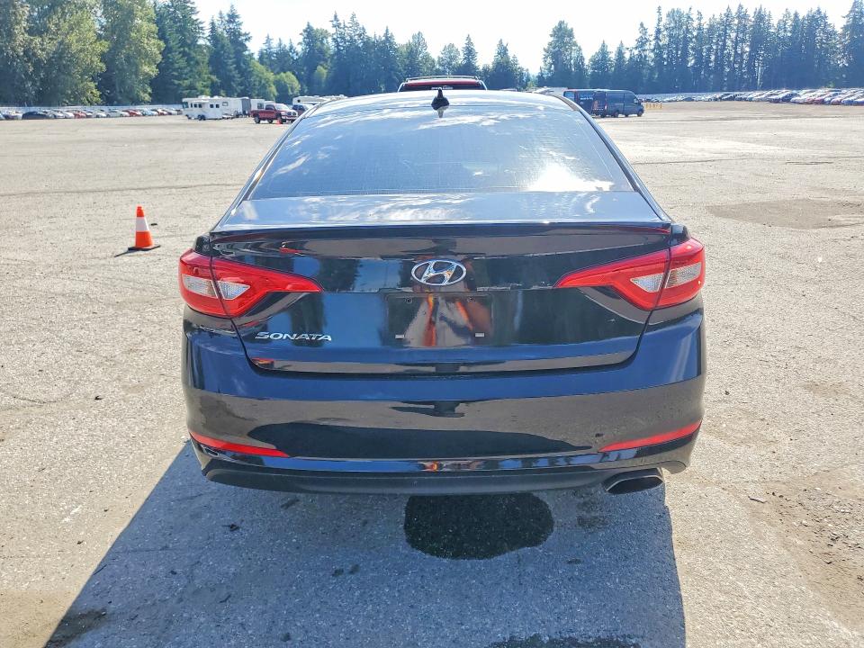 Продаж на аукціоні авто 2015 Hyundai Sonata, vin: 5NPE24AF2FH101899, номер лоту: 59033816