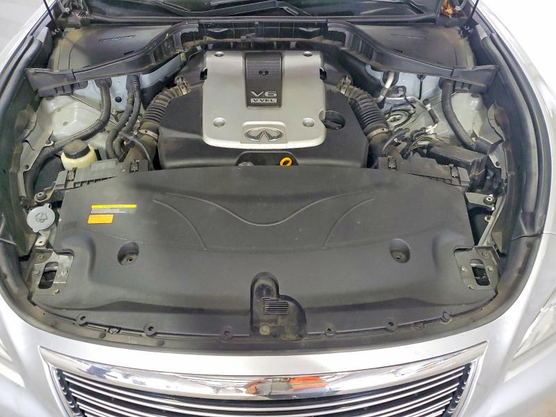 Продажа на аукционе авто 2014 Infiniti Q70, vin: JN1BY1AR4EM320459, номер лота: 56397046