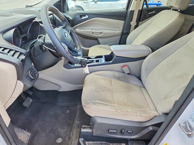Продаж на аукціоні авто 2017 Ford Escape, vin: 1FMCU0GD4HUB42829, номер лоту: 56835596