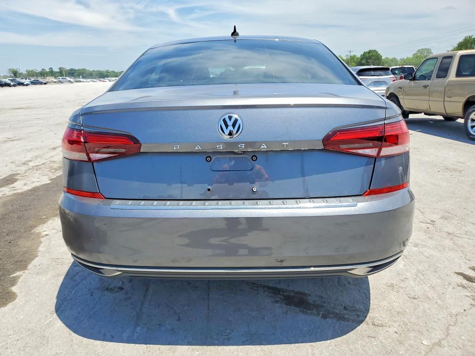 Продаж на аукціоні авто 2021 Volkswagen Passat, vin: 1VWSA7A31MC006687, номер лоту: 56464216