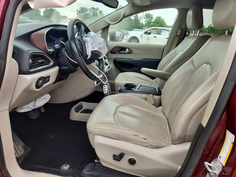 Aukcja sprzedaży 2017 Chrysler Pacifica, vin: 2C4RC1EG1HR628354, numer aukcji: 57477196