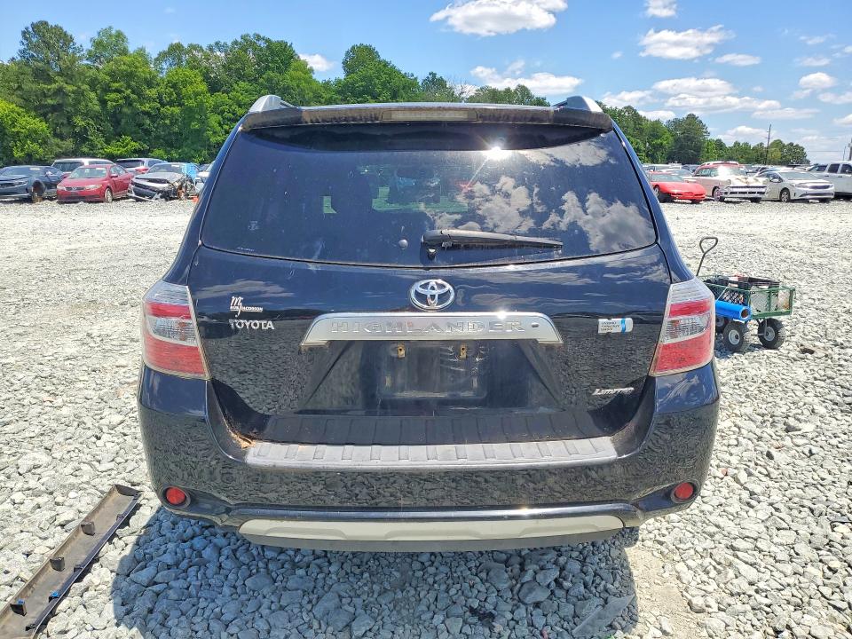 56095866 :رقم المزاد ، JTEEW44A382009673 vin ، 2008 Toyota Highlander مزاد بيع