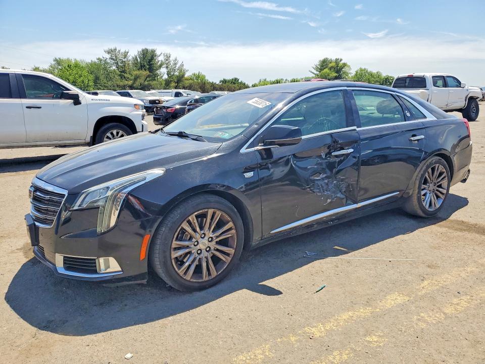 Aukcja sprzedaży 2018 Cadillac Xts, vin: 2G61M5S38J9143835, numer aukcji: 55838016