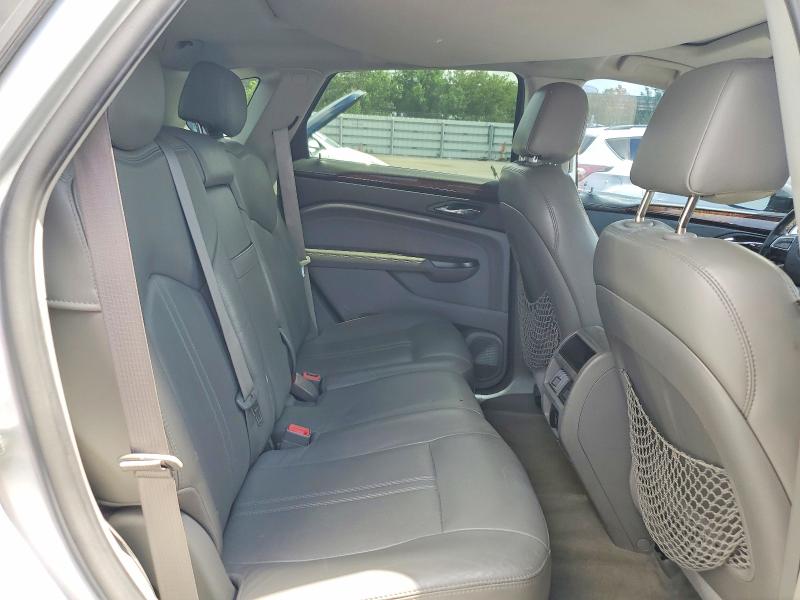 Aukcja sprzedaży 2012 Cadillac Srx, vin: 3GYFNDE38CS658517, numer aukcji: 57422426