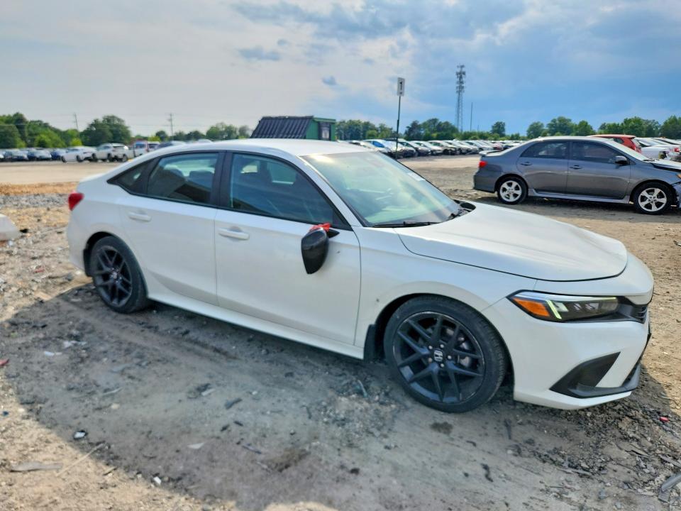Aukcja sprzedaży 2022 Honda Civic, vin: 2HGFE2F56NH606014, numer aukcji: 59138196
