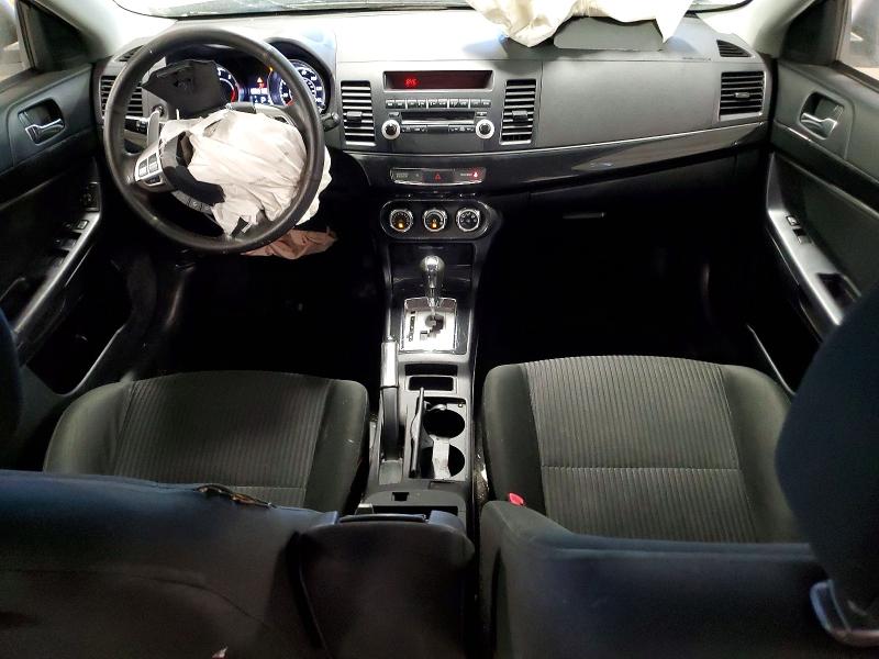 57128066 :رقم المزاد ، JA32U8FW9DU009087 vin ، 2013 Mitsubishi Lancer مزاد بيع