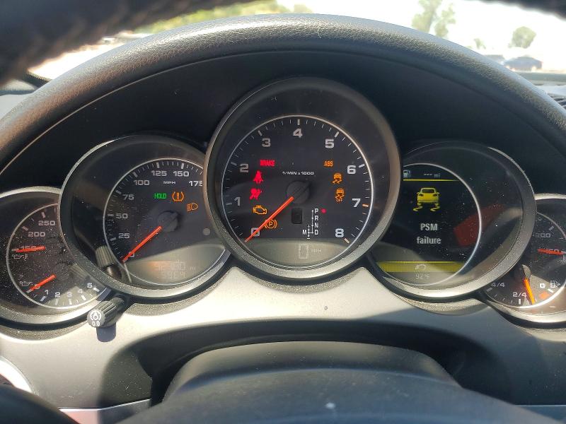 Aukcja sprzedaży 2012 Porsche Cayenne, vin: WP1AA2A22CLA07806, numer aukcji: 56284846