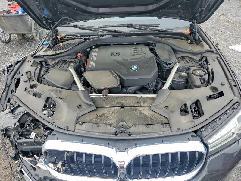 Продажа на аукционе авто 2021 Bmw 530, vin: WBA13BJ02MWX19403, номер лота: 58330656
