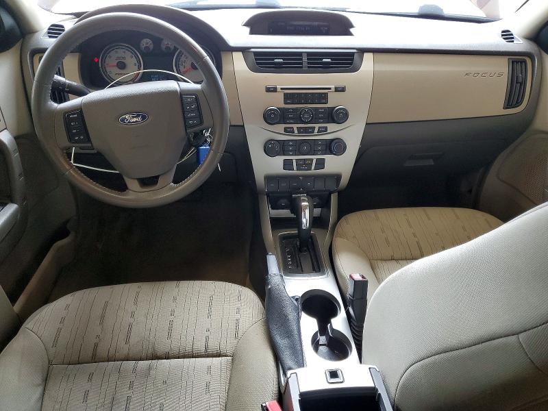Продажа на аукционе авто 2011 Ford Focus, vin: 1FAHP3FNXBW197526, номер лота: 59004226