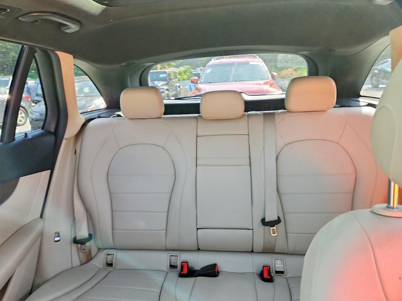 Aukcja sprzedaży 2017 Mercedes-benz Glc, vin: WDC0G4KB2HV007882, numer aukcji: 57228996