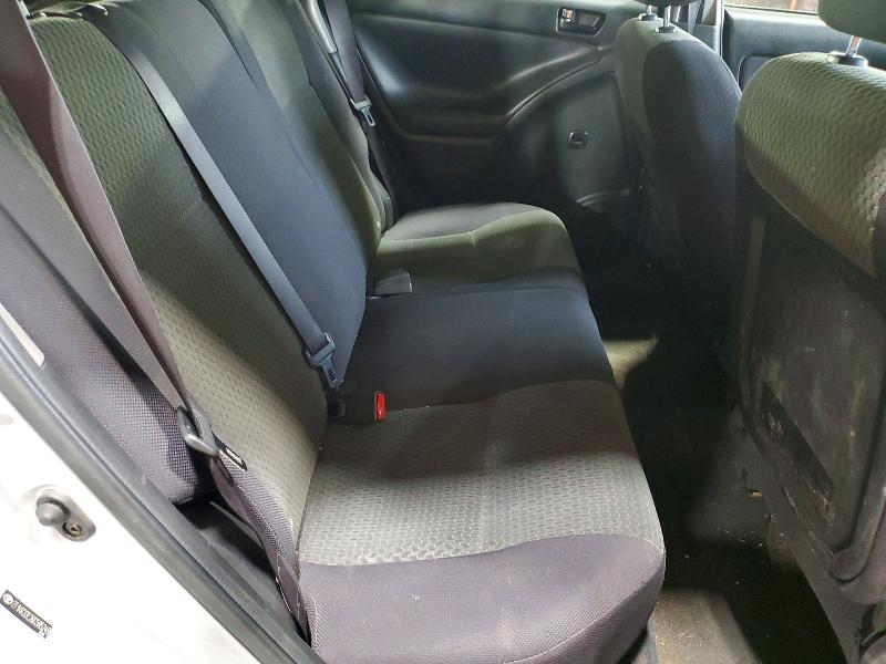 56974416 :رقم المزاد ، 2T1KR32E26C585249 vin ، 2006 Toyota Corolla Matrix مزاد بيع
