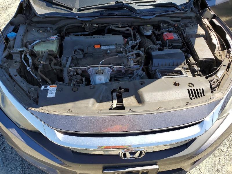 57587716 :رقم المزاد ، 19XFC2F50GE211085 vin ، 2016 Honda Civic مزاد بيع