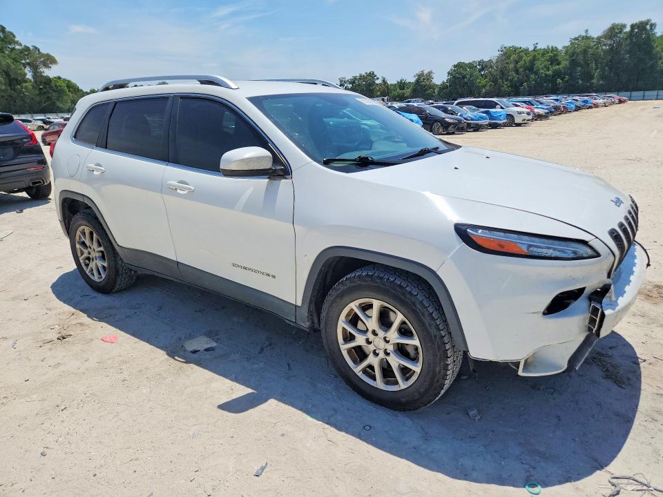 Aukcja sprzedaży 2017 Jeep Cherokee, vin: 1C4PJMCBXHW599353, numer aukcji: 55538296