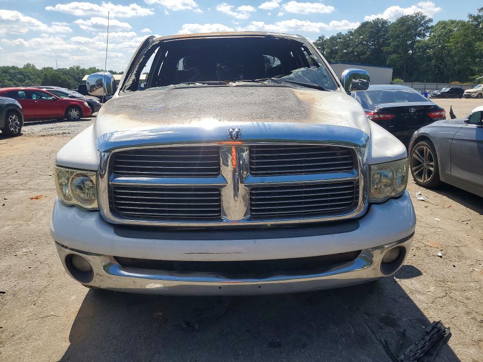 2004 Dodge Ram 1500 მანქანა იყიდება აუქციონზე, vin: 1D7HA18N34S672429, აუქციონის ნომერი: 56081086