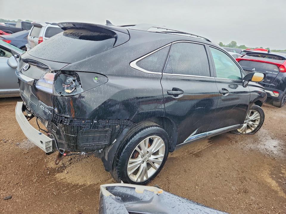 55818366 :رقم المزاد ، JTJBC1BAXB2038111 vin ، 2011 Lexus Rx مزاد بيع