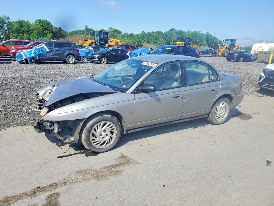 Aukcja sprzedaży 1999 Saturn Sl2, vin: 1G8ZK5277XZ191523, numer aukcji: 56942176