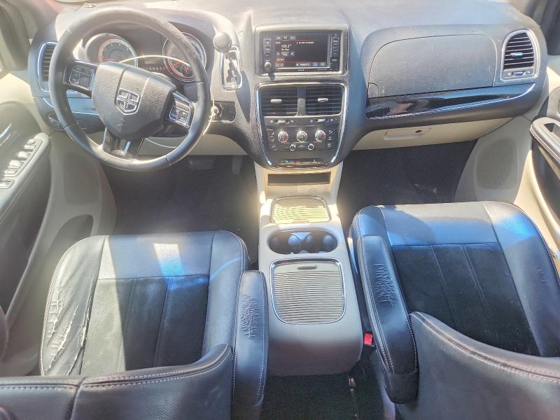Продажа на аукционе авто 2017 Dodge Grand Caravan, vin: 2C4RDGCG2HR774152, номер лота: 55748936