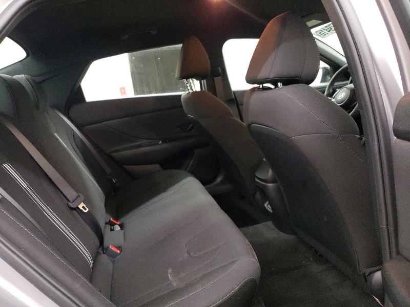 2025 Hyundai Elantra მანქანა იყიდება აუქციონზე, vin: KMHLM4DG4SU050939, აუქციონის ნომერი: 57779416