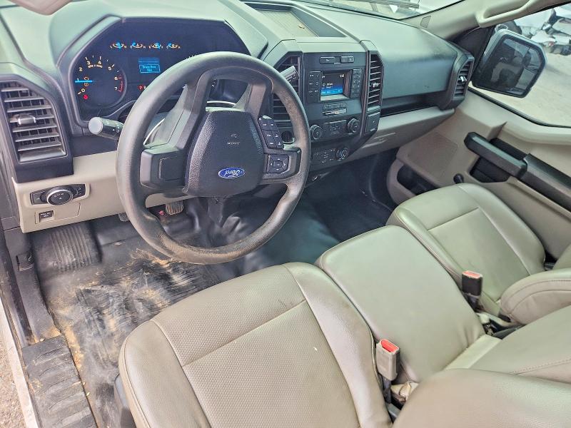 Продажа на аукционе авто 2015 Ford F150, vin: 1FTMF1CP9FKE52959, номер лота: 56718296