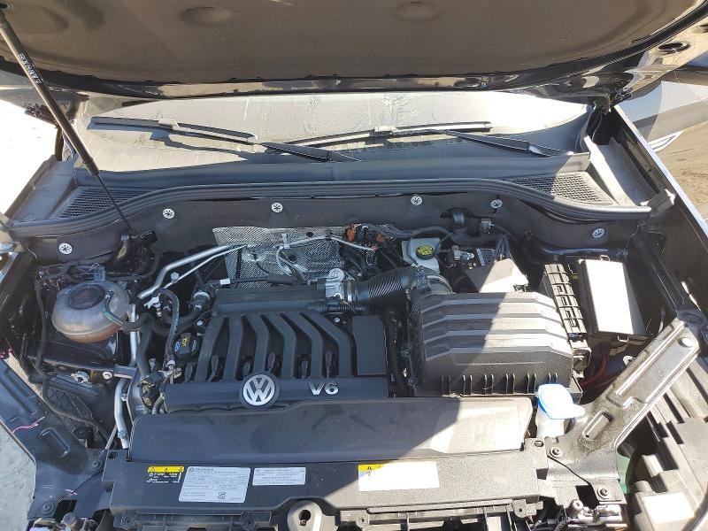 Aukcja sprzedaży 2023 Volkswagen Atlas Cross Sport, vin: 1V2JE2CA8PC222380, numer aukcji: 55643506