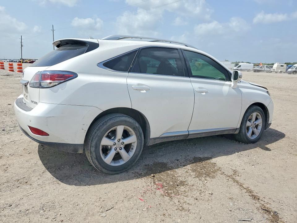 58981956 :رقم المزاد ، 2T2ZK1BA4DC121456 vin ، 2013 Lexus Rx مزاد بيع
