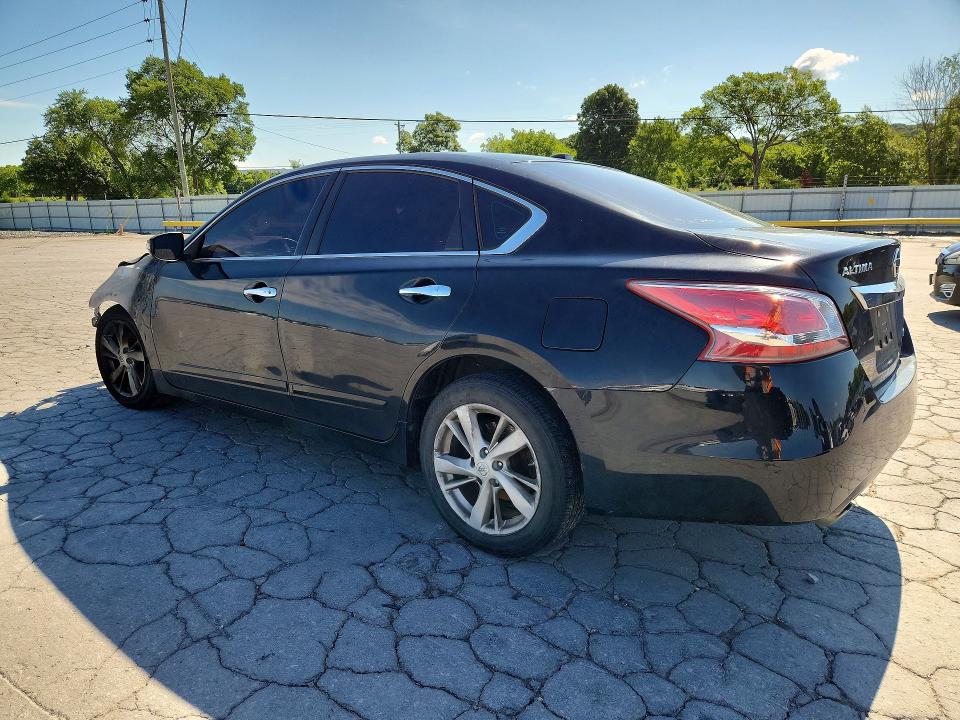 2013 Nissan Altima მანქანა იყიდება აუქციონზე, vin: 1N4AL3AP8DC249309, აუქციონის ნომერი: 57504906