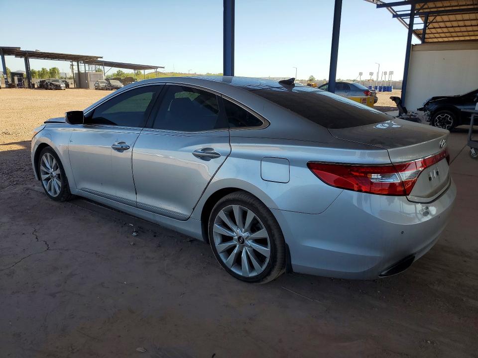 56103016 :رقم المزاد ، KMHFH4JG7EA350079 vin ، 2014 Hyundai Azera مزاد بيع