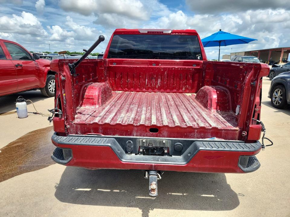 Aukcja sprzedaży 2022 Gmc Sierra, vin: 3GTPHCETXNG566004, numer aukcji: 56989666