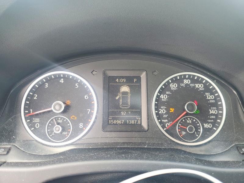 Продажа на аукционе авто 2014 Volkswagen Tiguan, vin: WVGBV3AX5EW026066, номер лота: 56831306