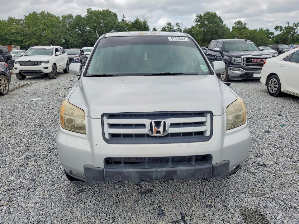 Aukcja sprzedaży 2007 Honda Pilot, vin: 5FNYF28547B015447, numer aukcji: 57345666