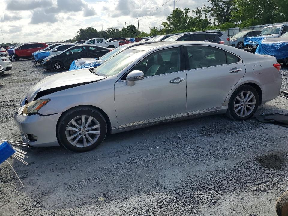 Aukcja sprzedaży 2011 Lexus Es, vin: JTHBK1EG3B2430822, numer aukcji: 55763856
