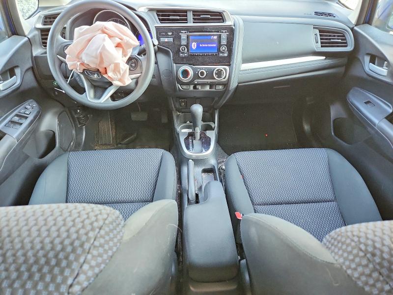 Продаж на аукціоні авто 2019 Honda Fit, vin: 3HGGK5H4XKM701644, номер лоту: 57598036