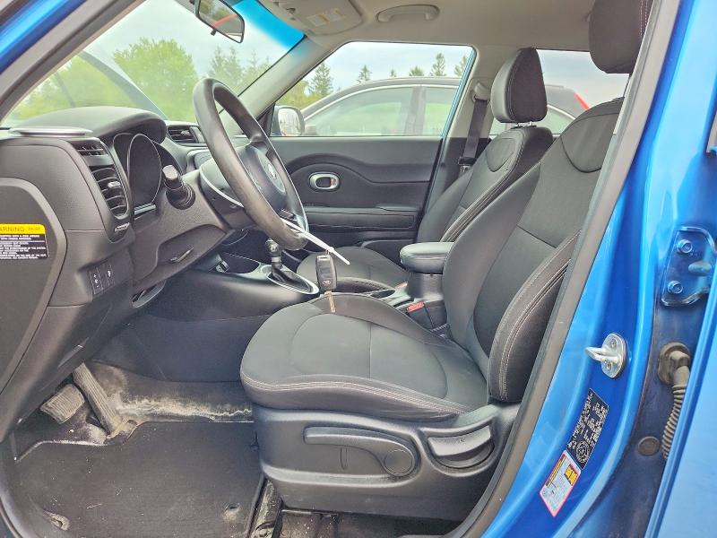 57905716 :رقم المزاد ، KNDJN2A20G7395882 vin ، 2016 Kia Soul مزاد بيع
