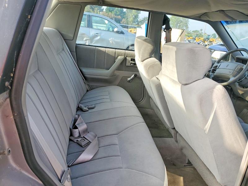 Продажа на аукционе авто 1996 Oldsmobile Ciera, vin: 1G3AJ554XT6373686, номер лота: 55950576