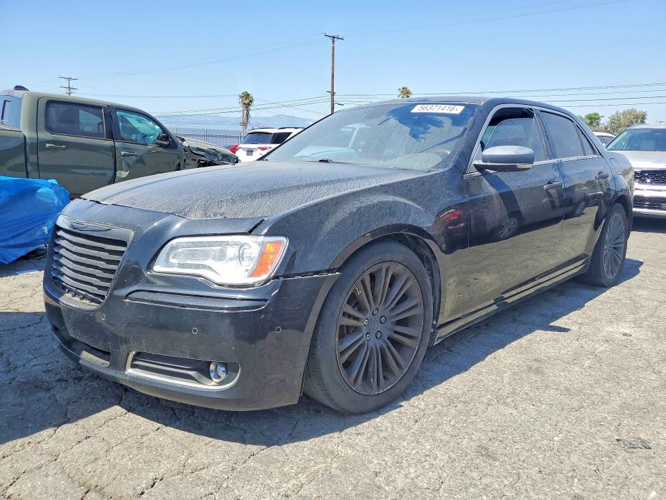 Aukcja sprzedaży 2013 Chrysler 300c, vin: 2C3CCAET6DH630737, numer aukcji: 56371416