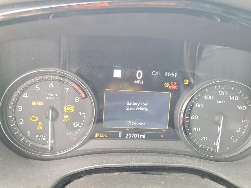 Продаж на аукціоні авто 2023 Cadillac Xt5, vin: 1GYKNERS8PZ116560, номер лоту: 57396006