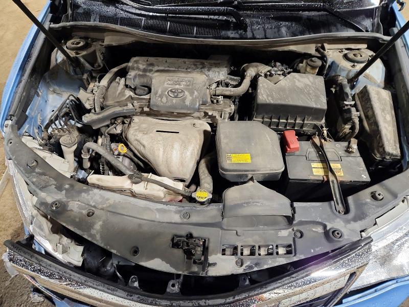 85624745 :رقم المزاد ، 4T1BF1FK5CU563642 vin ، 2012 Toyota Camry مزاد بيع