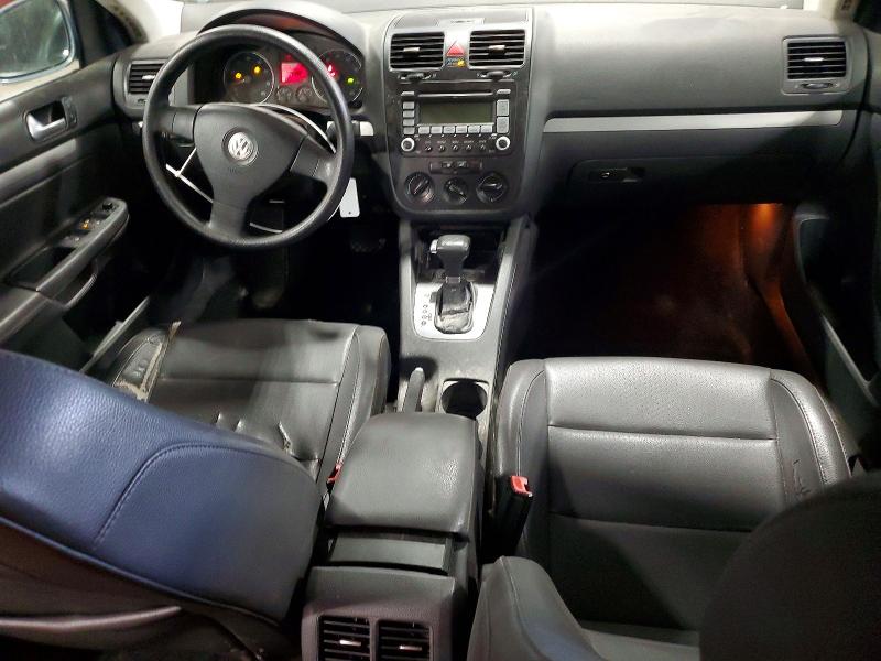 2007 Volkswagen Jetta მანქანა იყიდება აუქციონზე, vin: 3VWSF71K27M148526, აუქციონის ნომერი: 55975836