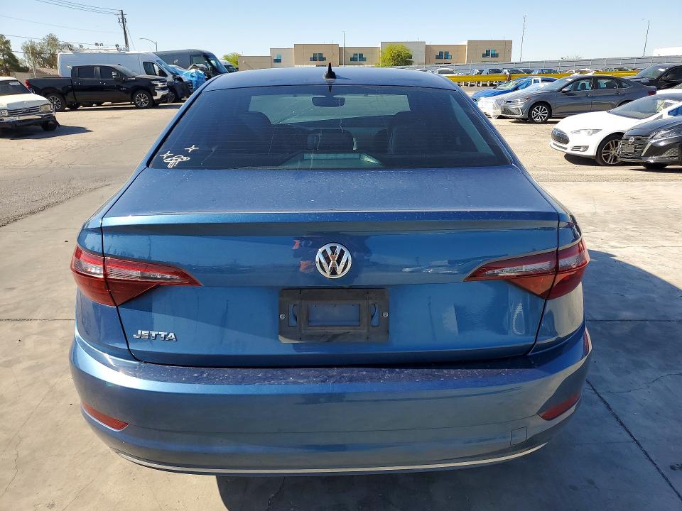 2020 Volkswagen Jetta მანქანა იყიდება აუქციონზე, vin: 3VWC57BU0LM084360, აუქციონის ნომერი: 56181506
