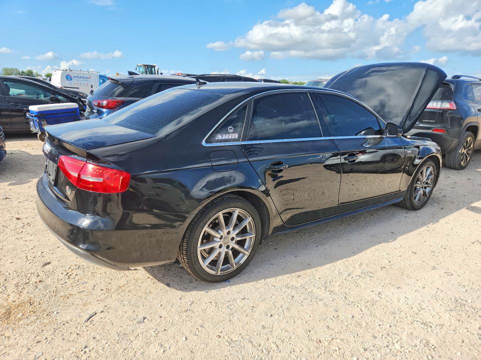 2016 Audi A4 მანქანა იყიდება აუქციონზე, vin: WAUAFAFL9GN005847, აუქციონის ნომერი: 56843986