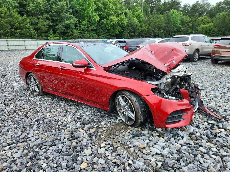 Продажа на аукционе авто 2019 Mercedes-benz E, vin: WDDZF4JBXKA514552, номер лота: 57444506