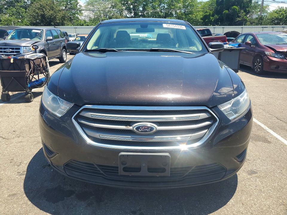 2014 Ford Taurus მანქანა იყიდება აუქციონზე, vin: 1FAHP2D80EG170020, აუქციონის ნომერი: 58154336