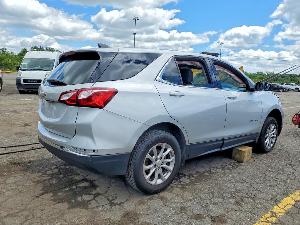 Продажа на аукционе авто 2019 Chevrolet Equinox, vin: 3GNAXJEV5KS661441, номер лота: 56991086