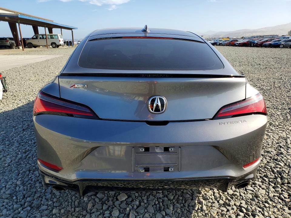 Продажа на аукционе авто 2024 Acura Integra, vin: 19UDE4H34RA009916, номер лота: 56210946