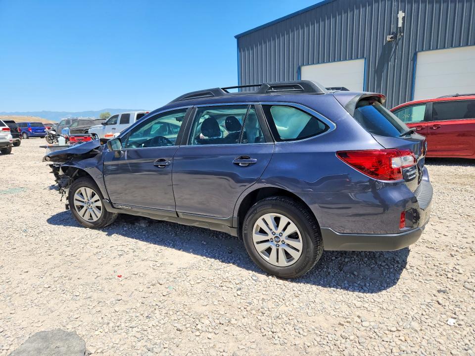 Aukcja sprzedaży 2017 Subaru Outback, vin: 4S4BSAAC3H3368132, numer aukcji: 57010566