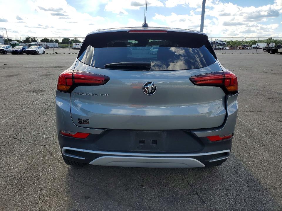 Aukcja sprzedaży 2023 Buick Encore Gx, vin: KL4MMBS22PB022459, numer aukcji: 58098316